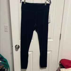 Athleta TALL Elation Velvet Tight